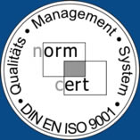 DIN EN ISO 9001